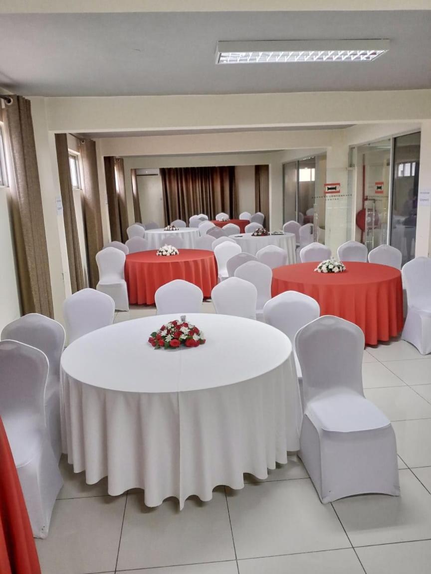Imperial Hotel Express Kisumu Exterior photo