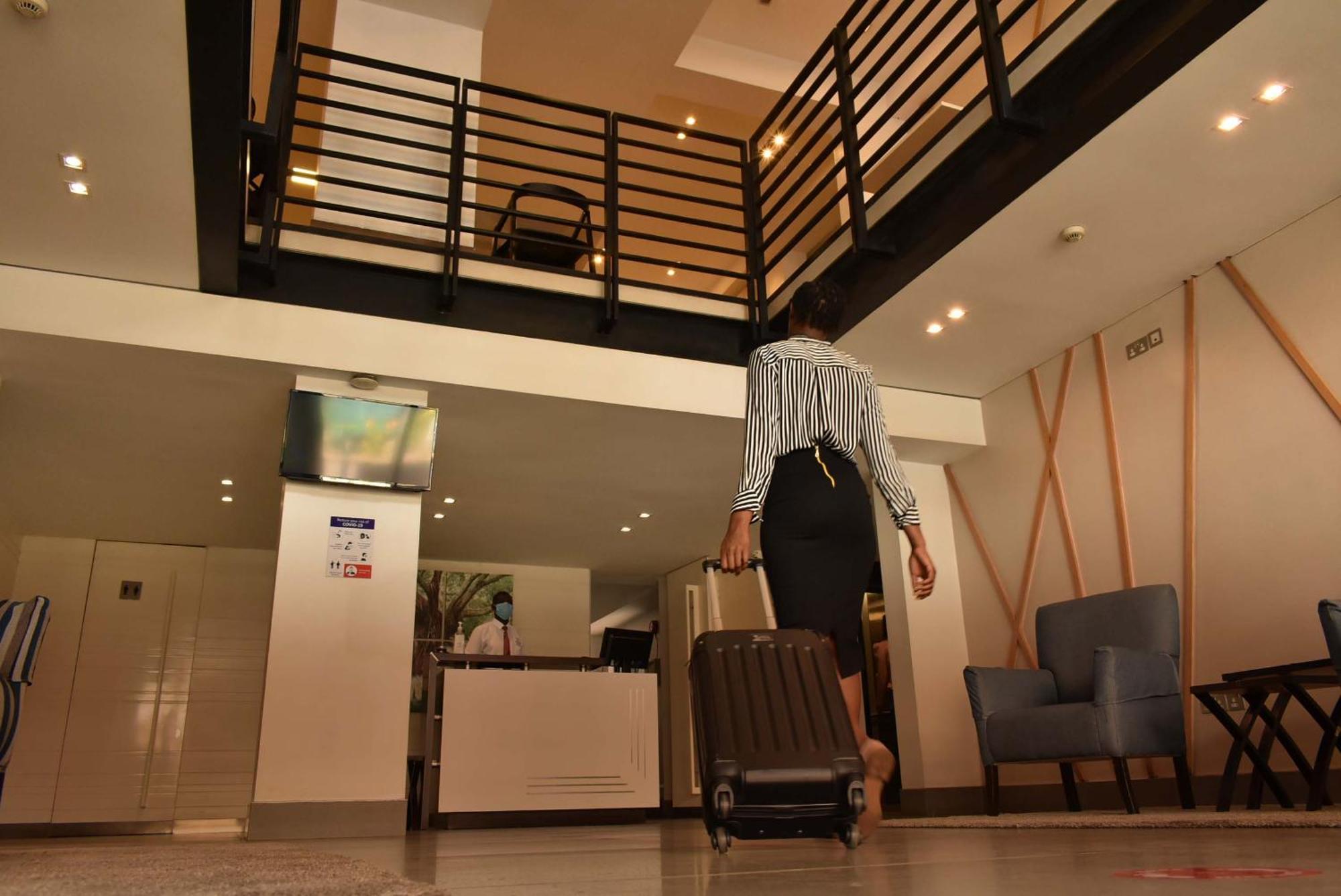 Imperial Hotel Express Kisumu Exterior photo